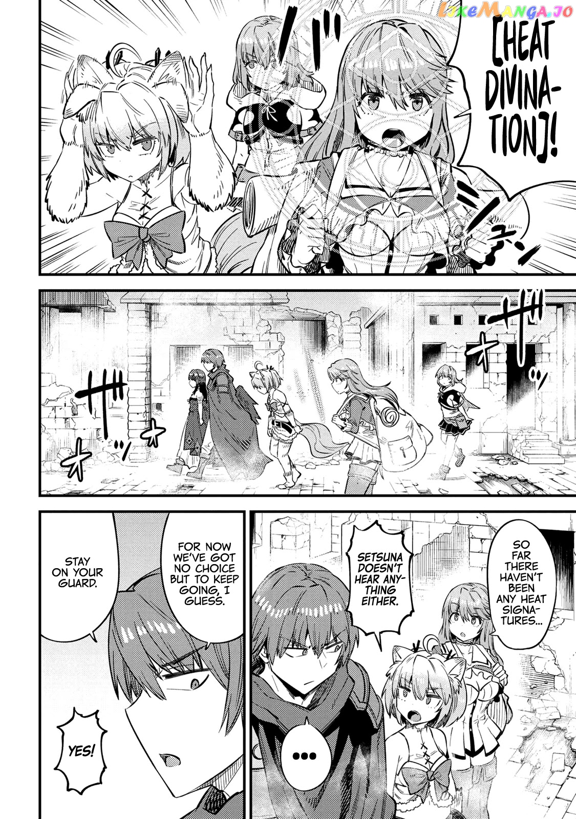 Redo Of Healer, Chapter 32 image 12
